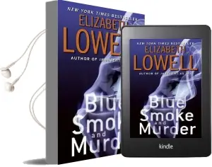 Blue Smoke and Murder Audiobook download free by Elizabeth Lowell