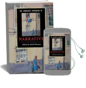 Cambridge Companions to Literature: The Cambridge Companion to Narrative Audiobook download free by David Herman