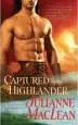 Audiobook Captured by the Highlander author Julianne Maclean
