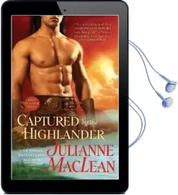 Captured by the Highlander Audiobook download free by Julianne Maclean