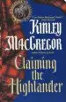 Audiobook Claiming the Highlander author Kinley Macgregor