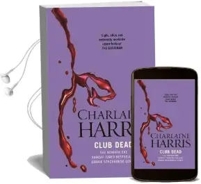 Club Dead: A True Blood Novel Audiobook download free by Charlaine Harris