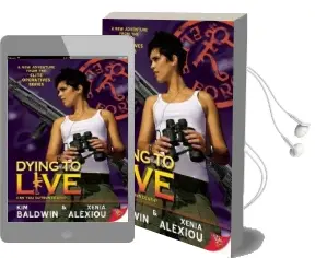 Dying to Live: Can you Outrun Death? Audiobook download free by Kim Baldwin