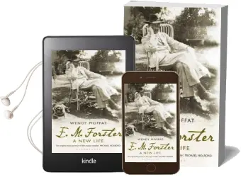 E. m. Forster: A new Life Audiobook download free by Wendy Moffat