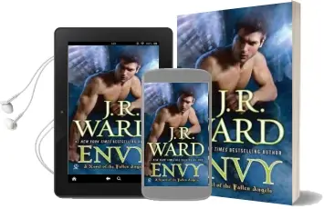 Envy: A Novel of the Fallen Angels Audiobook download free by J R Ward