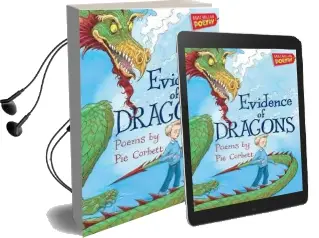 Evidence of Dragons Audiobook download free by Pie Corbett
