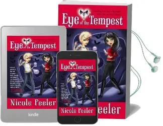 Eye of the Tempest Audiobook download free by Nicole Peeler