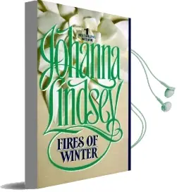 Fires of Winter Audiobook download free by Johanna Lindsey