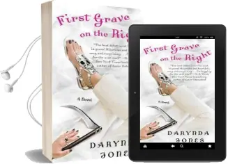 First Grave on the Right Audiobook download free by Darynda Jones