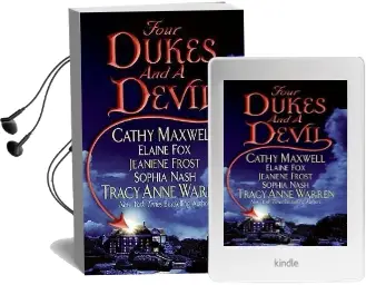 Four Dukes and a Devil Audiobook download free by Cathy Maxwell