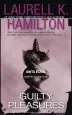 Audiobook Guilty Pleasures author Laurell K. Hamilton