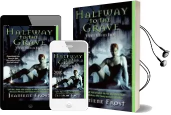 Halfway to the Grave: A Night Huntress Novel Audiobook download free by Jeaniene Frost
