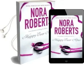 Happy Ever After: Number 4 in Series Audiobook download free by Nora Roberts