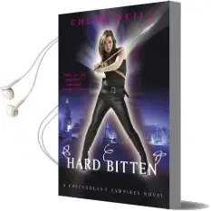 Hard Bitten: A Chicagoland Vampires Novel Audiobook download free by Chloe Neill