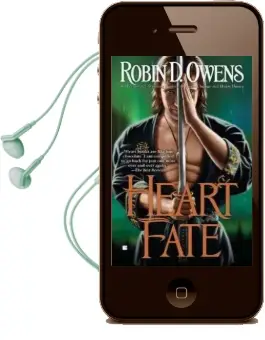 Heart Fate Audiobook download free by Robin D. Owens