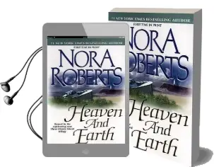 Heaven and Earth Audiobook download free by Nora Roberts