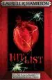 Audiobook Hit List author Laurell K. Hamilton