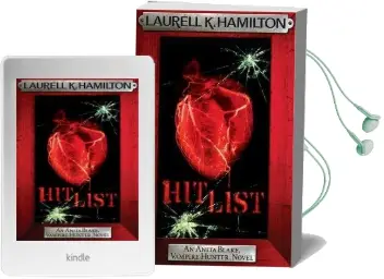 Hit List Audiobook download free by Laurell K. Hamilton