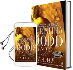 Into the Flame Audiobook download free by Christina Dodd