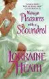 Audiobook Midnight Pleasures With a Scoundrel author Lorraine Heath