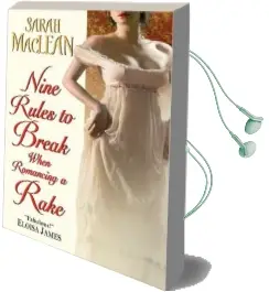 Nine Rules to Break When Romancing a Rake Audiobook download free by Sarah Maclean