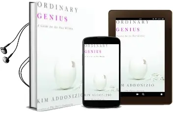 Ordinary Genius: A Guide for the Poet Within Audiobook download free by Kim Addonizio