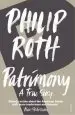 Audiobook Patrimony: A True Story author Philip Roth