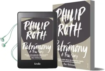 Patrimony: A True Story Audiobook download free by Philip Roth