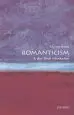 Audiobook Romanticism: A Very Short Introduction author Michael Ferber