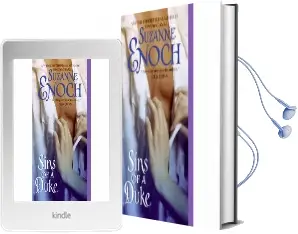Sins of a Duke Audiobook download free by Suzanne Enoch