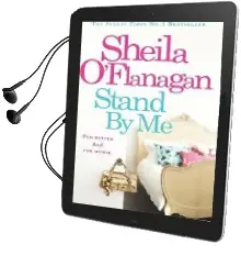 Stand by me Audiobook download free by Sheila O'Flanagan