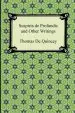 Audiobook Suspiria de Profundis and Other Writings author Thomas De Quincey