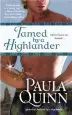 Audiobook Tamed by a Highlander: Number 3 in Series author Paula Quinn