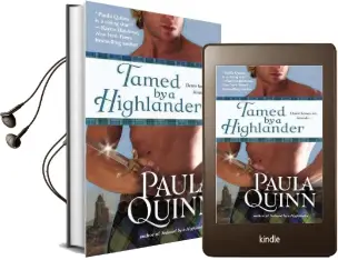 Tamed by a Highlander: Number 3 in Series Audiobook download free by Paula Quinn