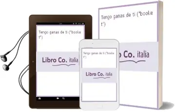 Tengo Ganas de ti Audiobook download free by Federico Moccia