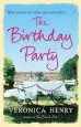 Audiobook The Birthday Party author Veronica Henry