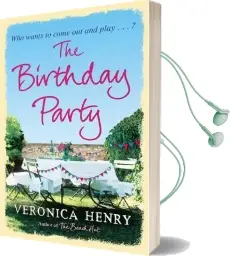 The Birthday Party Audiobook download free by Veronica Henry