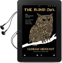 The Blind owl Audiobook download free by Sadegh Hedayat