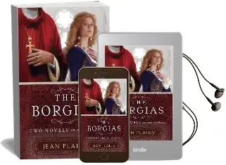 The Borgias: Two Novels in one Volume Audiobook download free by Jean Plaidy