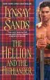 Audiobook The Hellion and the Highlander author Lynsay Sands