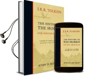 The History of the Hobbit: One Volume Edition Audiobook download free by John D. Rateliff