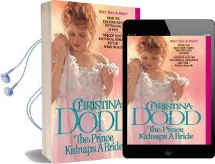The Prince Kidnaps a Bride Audiobook download free by Christina Dodd