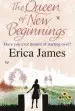 Audiobook The Queen of new Beginnings author Erica James