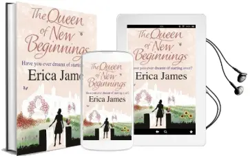 The Queen of new Beginnings Audiobook download free by Erica James