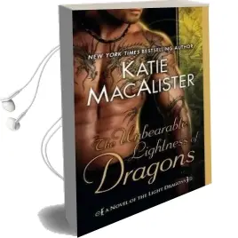 The Unbearable Lightness of Dragons Audiobook download free by Katie Macalister