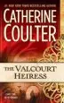 Audiobook The Valcourt Heiress author Catherine Coulter