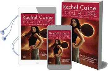 Total Eclipse Audiobook download free by Rachel Caine
