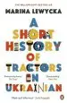 Audiobook A Short History of Tractors in Ukrainian author Marina Lewycka