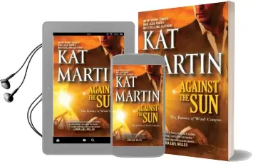 Against the sun Audiobook download free by Kat Martin