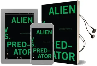 Alien vs. Predator Audiobook download free by Michael Robbins
